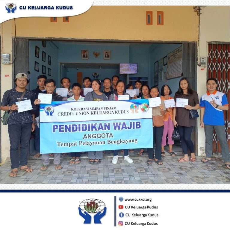 Kegiatan Pendidikan Wajib TP Bengkayang