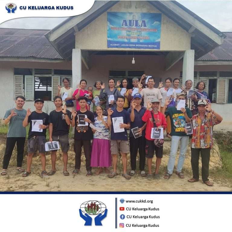 Kegiatan Pendidikan Wajib TP Bengkayang